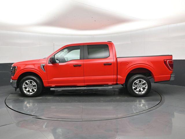 used 2023 Ford F-150 car, priced at $33,519