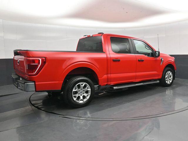 used 2023 Ford F-150 car, priced at $33,519