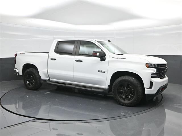 used 2022 Chevrolet Silverado 1500 car, priced at $38,453