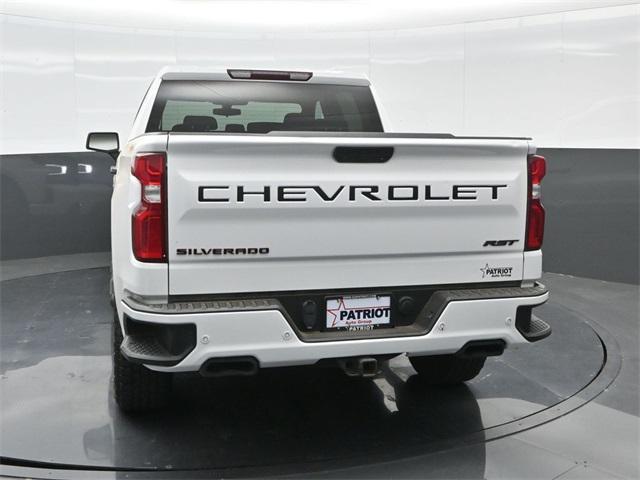 used 2022 Chevrolet Silverado 1500 car, priced at $38,453