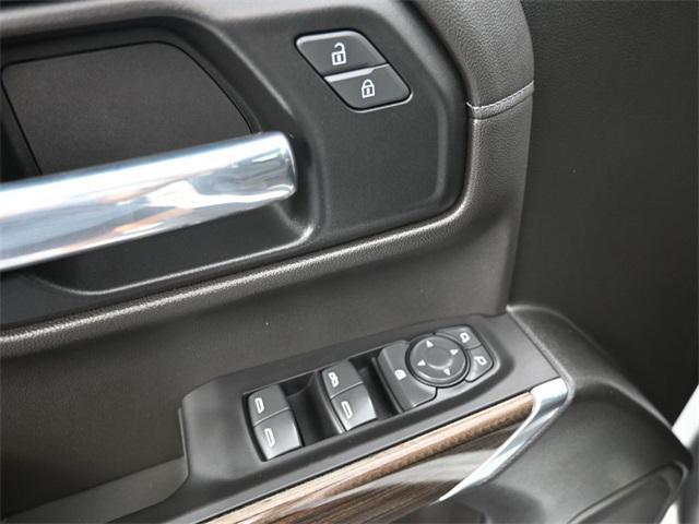 used 2022 Chevrolet Silverado 1500 car, priced at $38,453