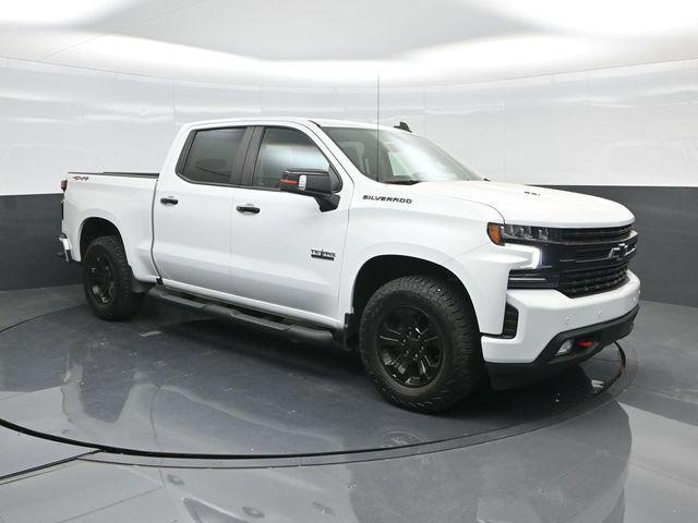 used 2022 Chevrolet Silverado 1500 car, priced at $38,797