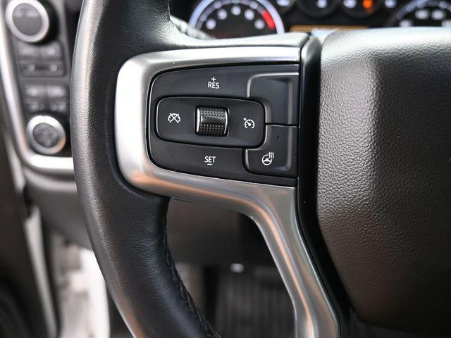 used 2022 Chevrolet Silverado 1500 Limited car, priced at $36,806