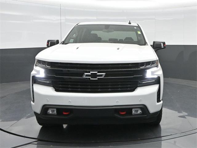 used 2022 Chevrolet Silverado 1500 car, priced at $38,453