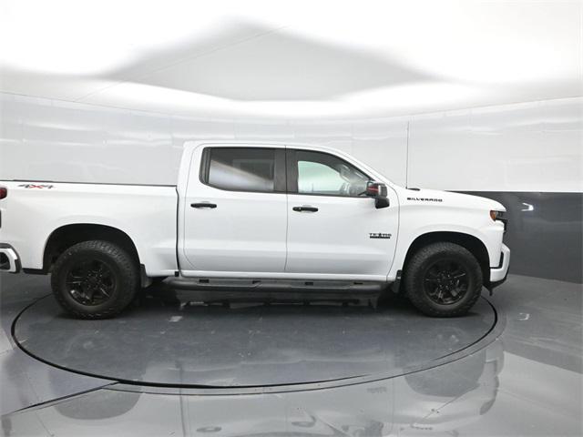 used 2022 Chevrolet Silverado 1500 car, priced at $38,453