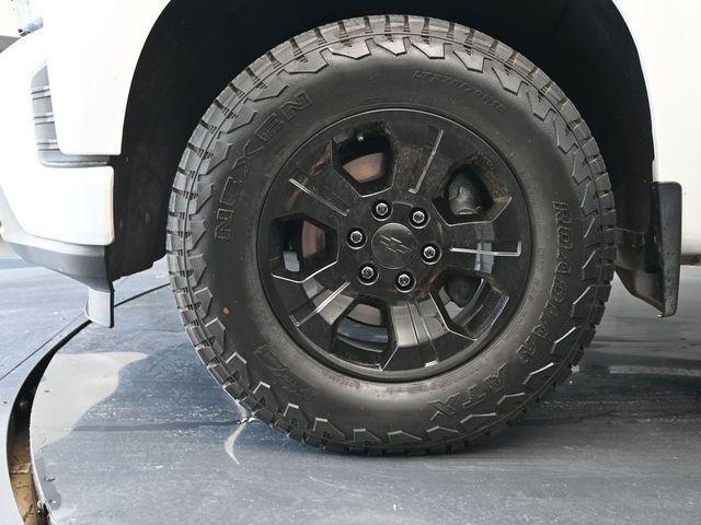 used 2022 Chevrolet Silverado 1500 Limited car, priced at $36,806