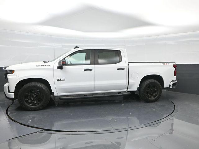 used 2022 Chevrolet Silverado 1500 Limited car, priced at $36,806