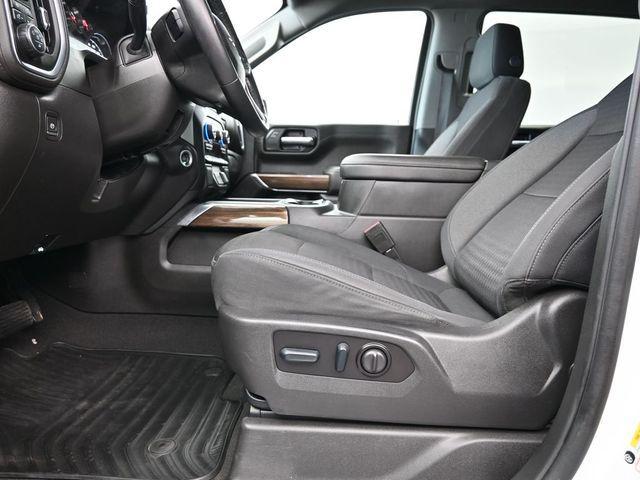 used 2022 Chevrolet Silverado 1500 Limited car, priced at $36,806