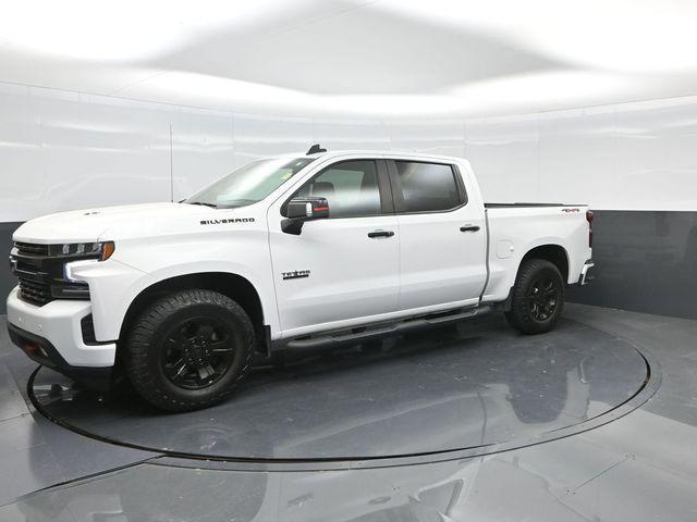 used 2022 Chevrolet Silverado 1500 Limited car, priced at $36,806