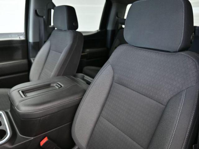 used 2022 Chevrolet Silverado 1500 Limited car, priced at $36,806