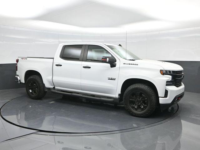 used 2022 Chevrolet Silverado 1500 Limited car, priced at $36,806