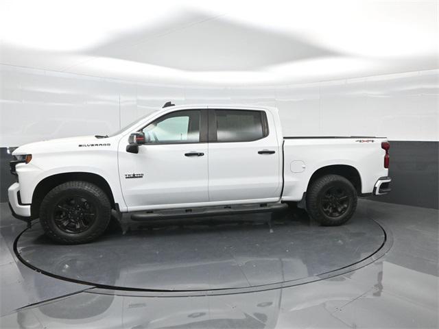 used 2022 Chevrolet Silverado 1500 car, priced at $38,453