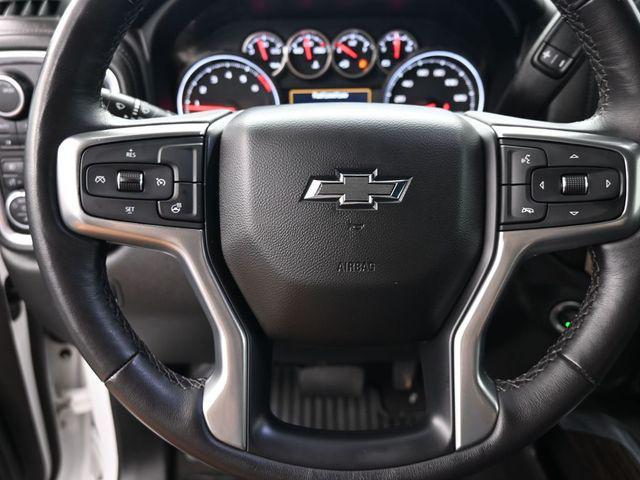 used 2022 Chevrolet Silverado 1500 Limited car, priced at $36,806
