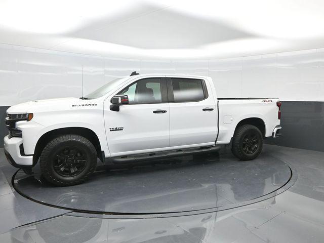 used 2022 Chevrolet Silverado 1500 Limited car, priced at $36,806