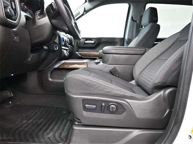 used 2022 Chevrolet Silverado 1500 car, priced at $38,453