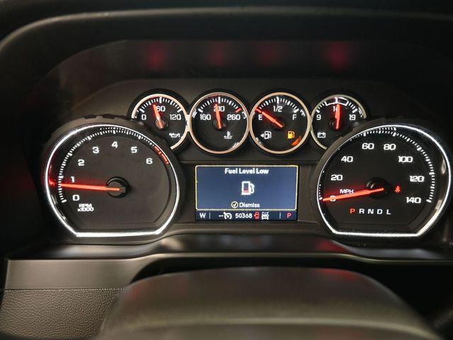 used 2022 Chevrolet Silverado 1500 Limited car, priced at $36,806