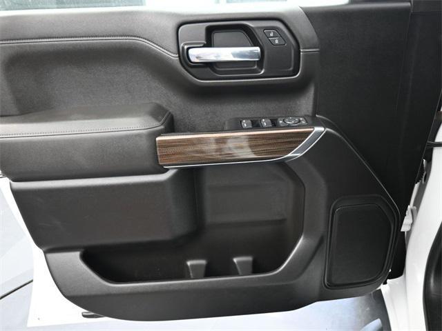used 2022 Chevrolet Silverado 1500 car, priced at $38,453