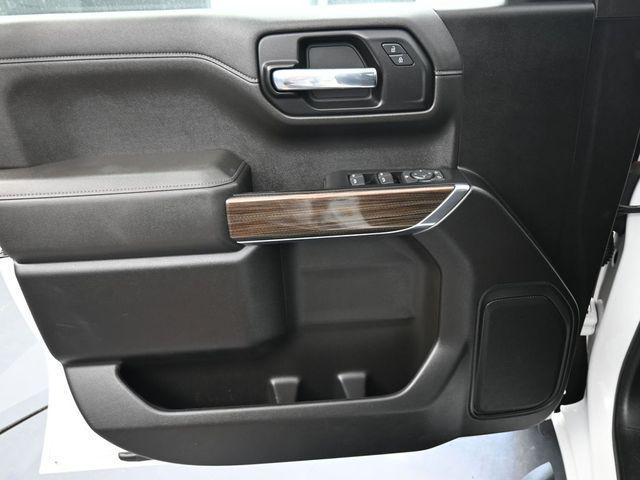 used 2022 Chevrolet Silverado 1500 Limited car, priced at $36,806