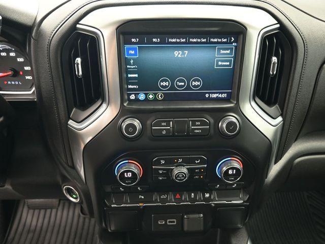 used 2022 Chevrolet Silverado 1500 Limited car, priced at $36,806