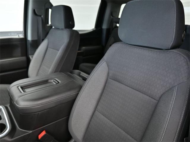 used 2022 Chevrolet Silverado 1500 car, priced at $38,453