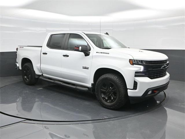used 2022 Chevrolet Silverado 1500 car, priced at $38,453