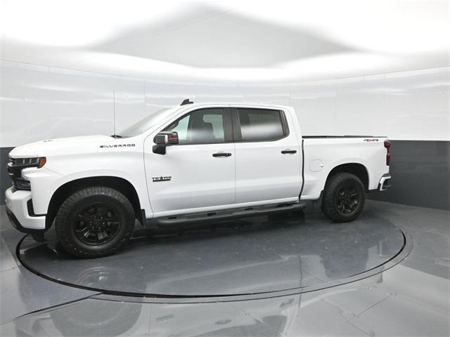 used 2022 Chevrolet Silverado 1500 car, priced at $38,453