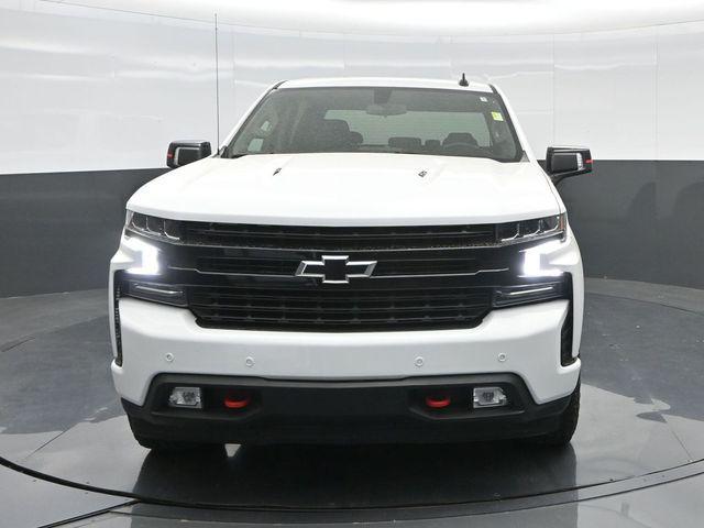 used 2022 Chevrolet Silverado 1500 Limited car, priced at $36,806