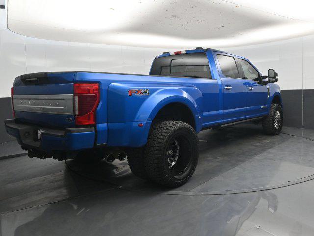 used 2020 Ford F-350 car, priced at $50,619