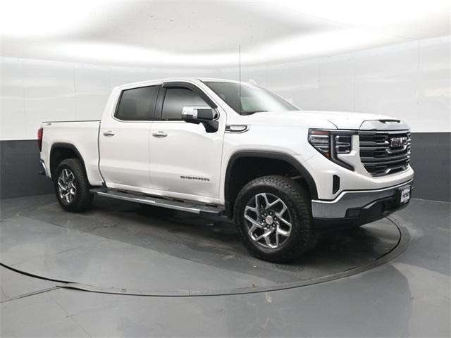 used 2023 GMC Sierra 1500 car, priced at $37,499