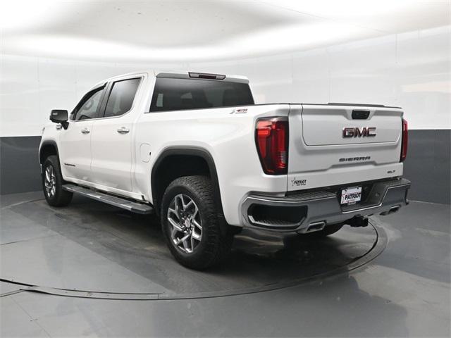 used 2023 GMC Sierra 1500 car, priced at $37,499