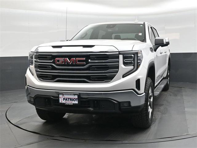 used 2023 GMC Sierra 1500 car, priced at $37,499