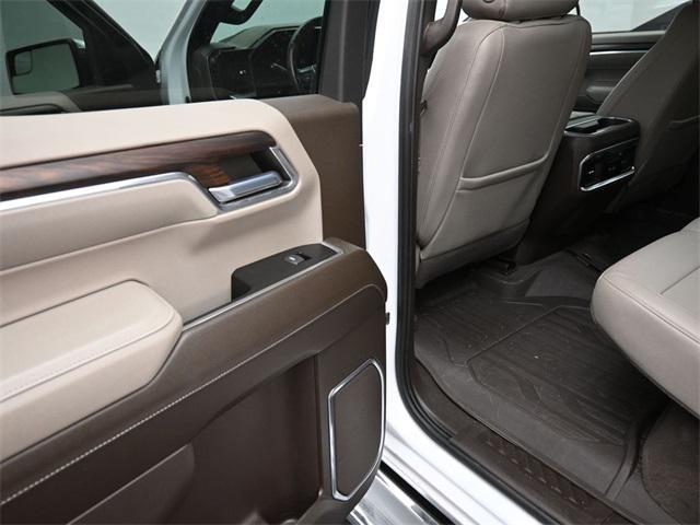 used 2023 GMC Sierra 1500 car, priced at $37,499