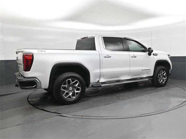 used 2023 GMC Sierra 1500 car, priced at $37,499