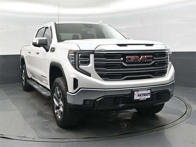 used 2023 GMC Sierra 1500 car, priced at $37,499