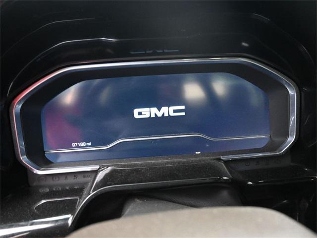 used 2023 GMC Sierra 1500 car, priced at $37,499