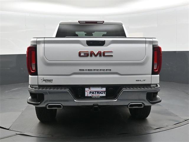 used 2023 GMC Sierra 1500 car, priced at $37,499