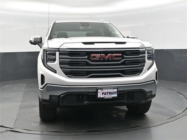 used 2023 GMC Sierra 1500 car, priced at $37,499