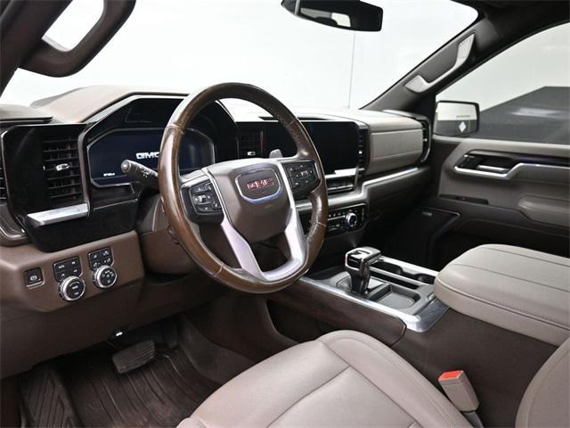 used 2023 GMC Sierra 1500 car, priced at $37,499