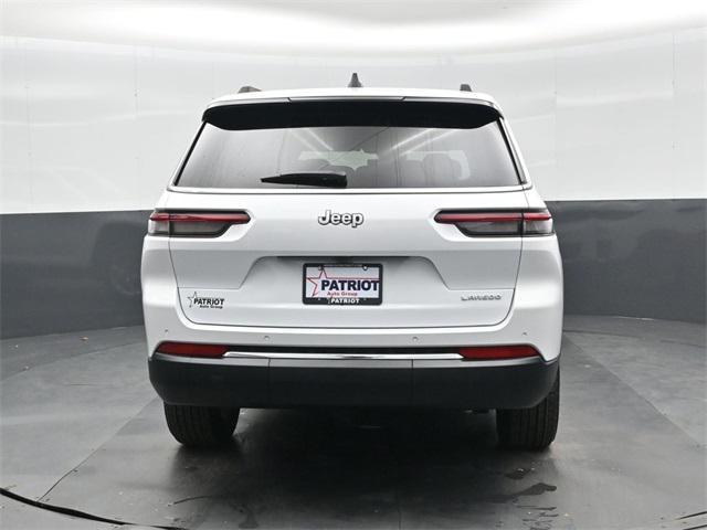 new 2025 Jeep Grand Cherokee L car, priced at $34,703