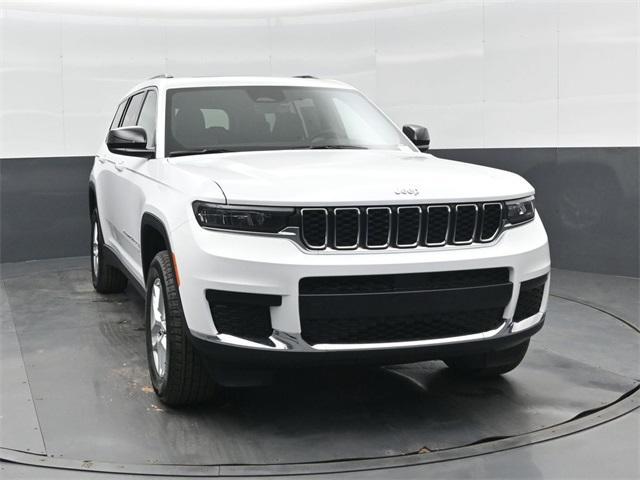new 2025 Jeep Grand Cherokee L car, priced at $34,703