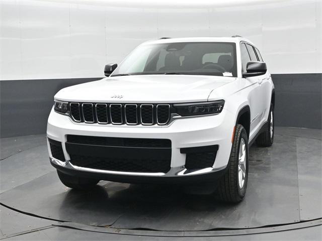 new 2025 Jeep Grand Cherokee L car, priced at $34,703