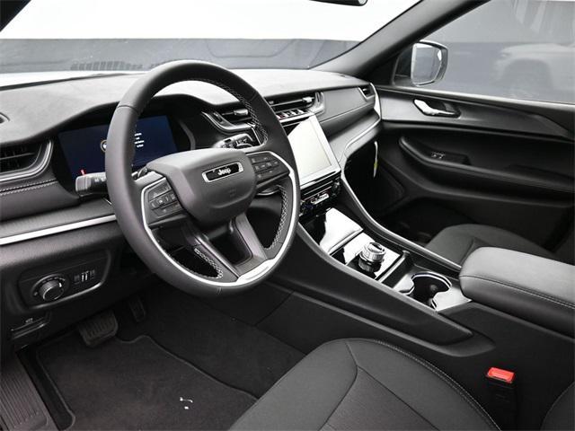 new 2025 Jeep Grand Cherokee L car, priced at $34,703