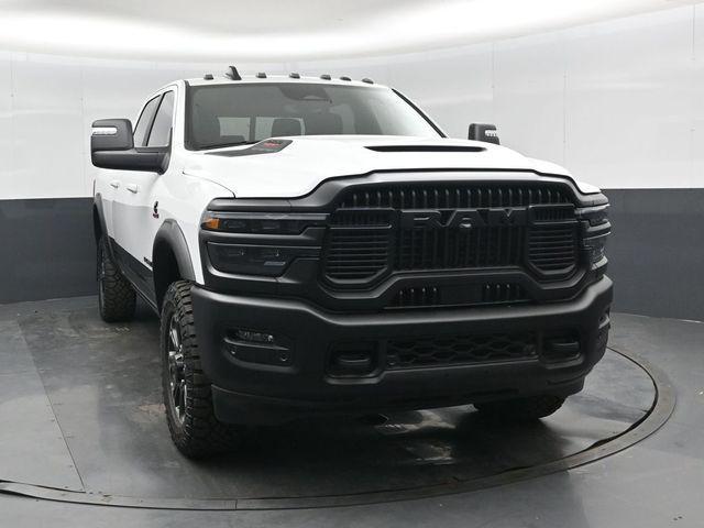 new 2026 Ram 2500 car, priced at $83,221