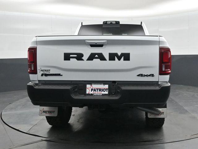 new 2026 Ram 2500 car, priced at $83,221