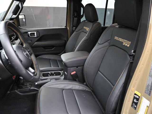 new 2025 Jeep Wrangler car, priced at $103,955