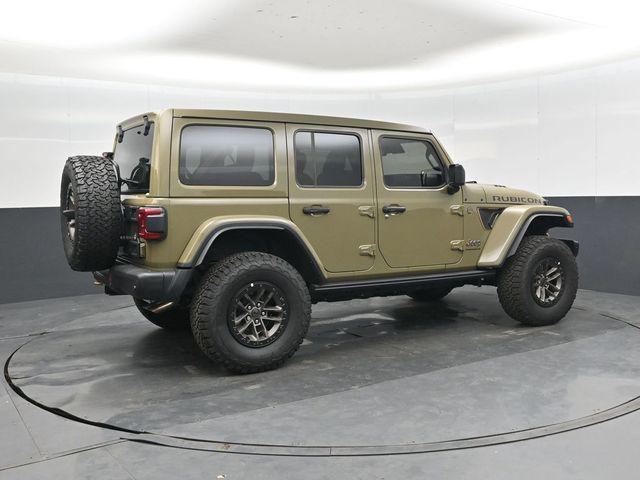 new 2025 Jeep Wrangler car, priced at $103,955