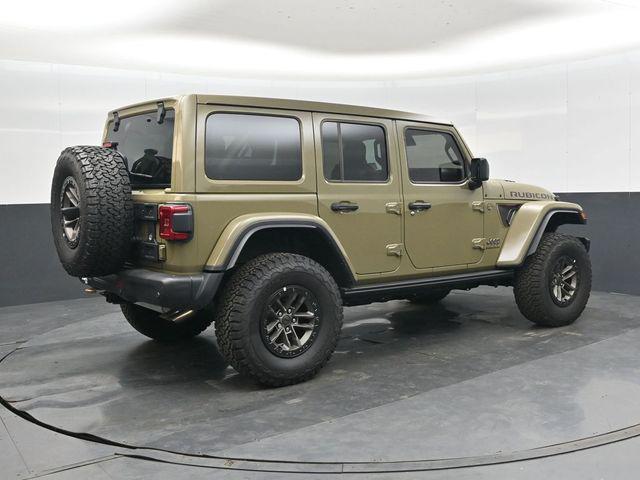 new 2025 Jeep Wrangler car, priced at $98,408