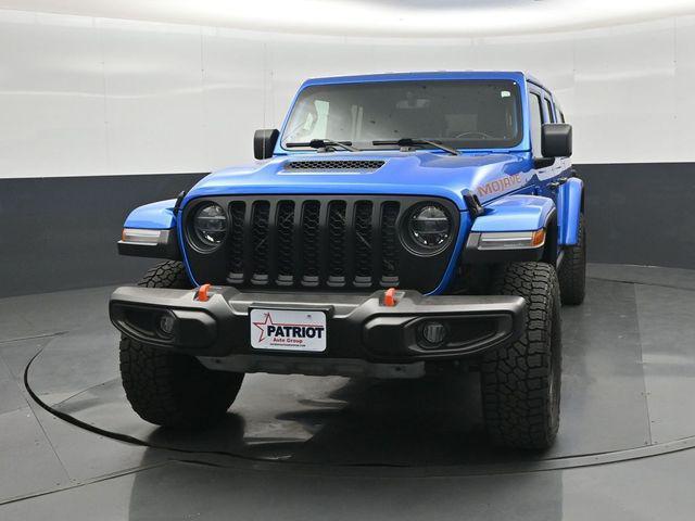 used 2021 Jeep Gladiator car, priced at $36,870
