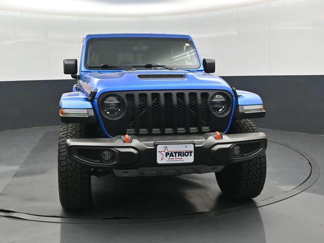 used 2021 Jeep Gladiator car, priced at $36,870