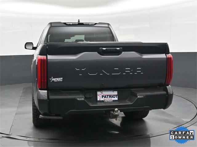 used 2022 Toyota Tundra car, priced at $29,580